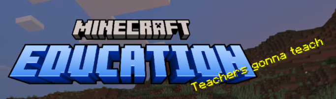 Minecraft Education Logo